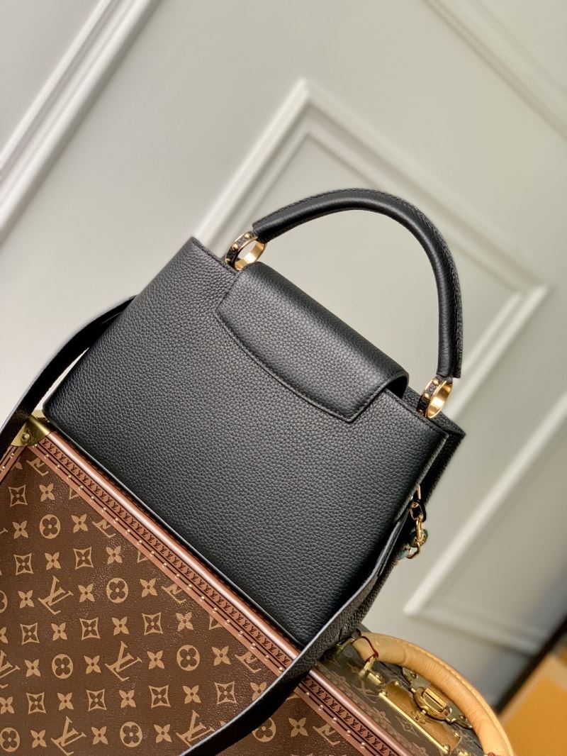 LV Top Handle Bags